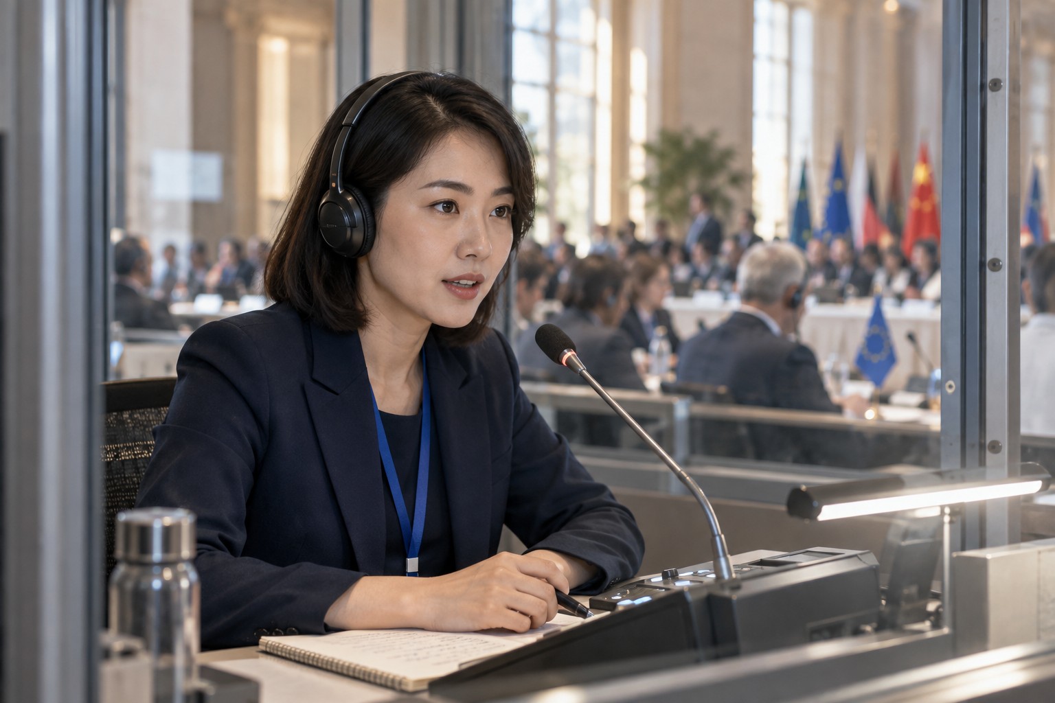 Traducción e interpretación · LinkChina
